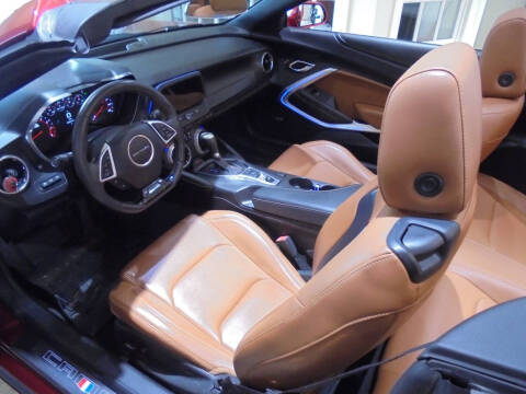 2016 Chevrolet Camaro LT