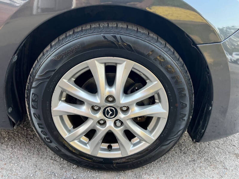 2015 Mazda MAZDA3 i Touring