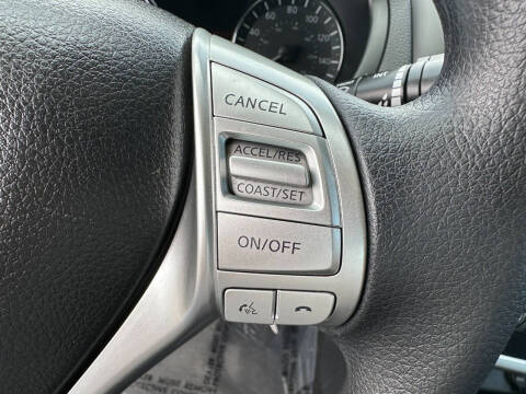 2018 Nissan Altima 2.5 S