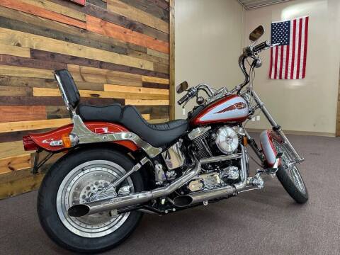 1999 HARLEY DAVIDSON SOFTAIL for sale at AutoSmart in Oswego IL