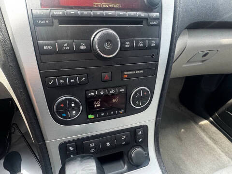 2008 GMC Acadia SLT-1