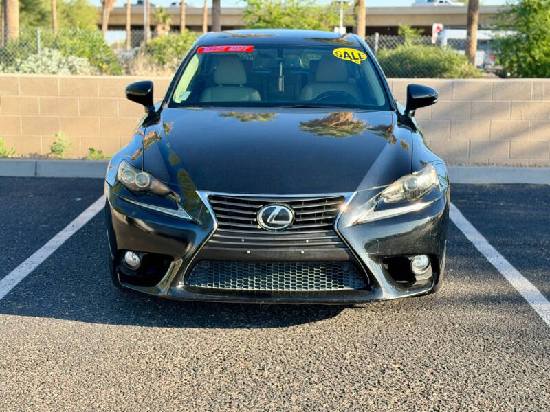 2014 Lexus IS 250