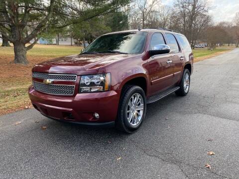 2008 Chevrolet Tahoe for sale at Speed Auto Mall in Greensboro NC