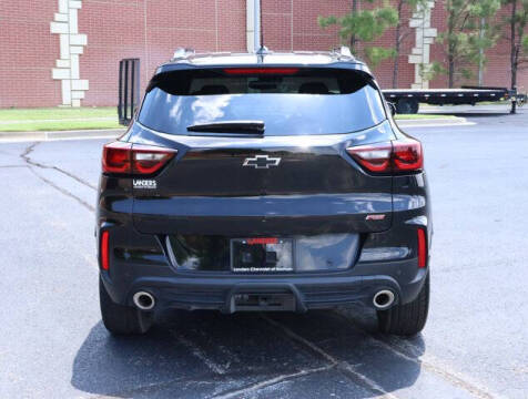 2025 Chevrolet TrailBlazer RS
