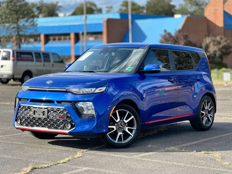 2021 Kia Soul GT-Line