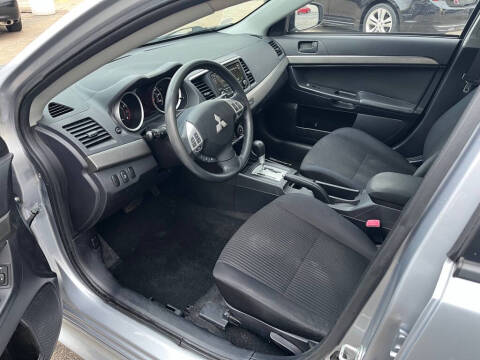 2015 Mitsubishi Lancer ES