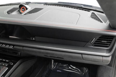 2022 Porsche 911 GT3