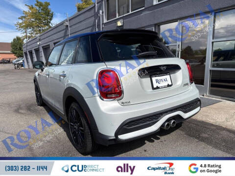 2022 MINI Hardtop 4 Door Cooper S