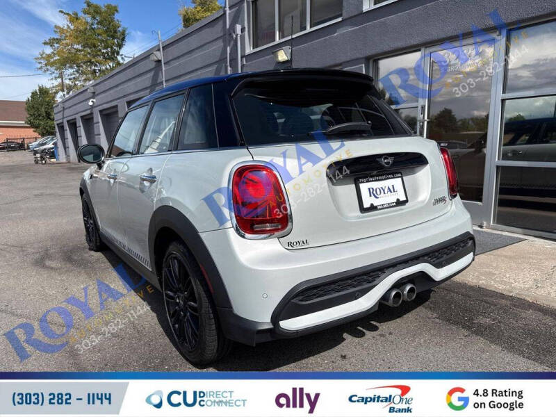 2022 MINI Hardtop 4 Door Cooper S