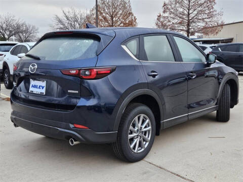 2025 Mazda CX-5 2.5 S