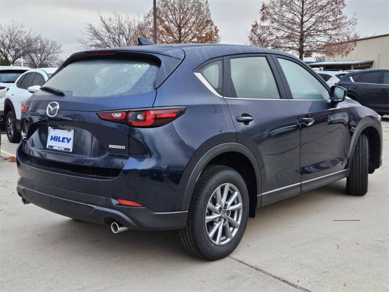 2025 Mazda CX-5 2.5 S