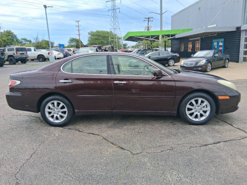 2004 Lexus ES 330