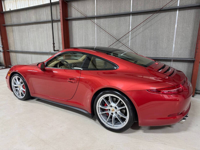 2014 Porsche 911 Carrera 4S