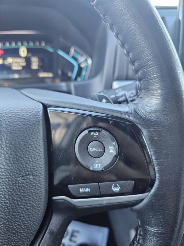 2019 Honda Odyssey EX-L w/Navi w/RES