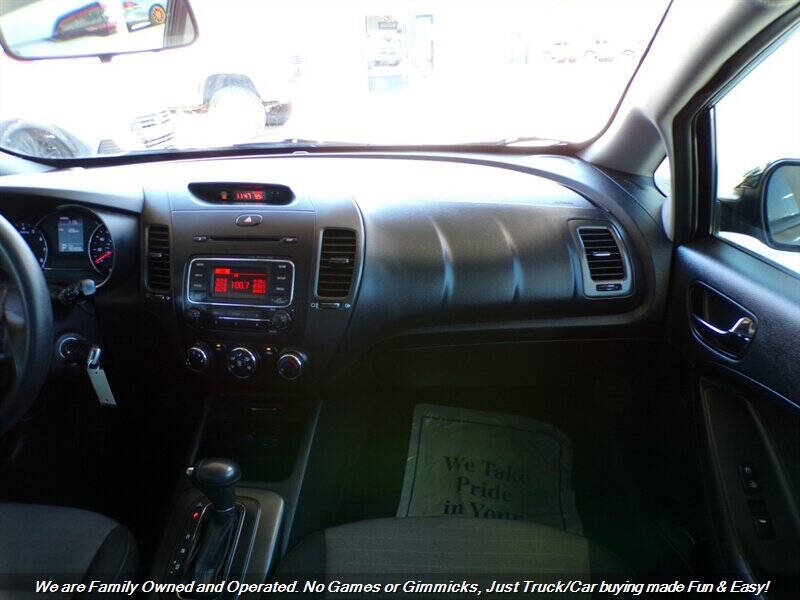2016 Kia Forte5 LX