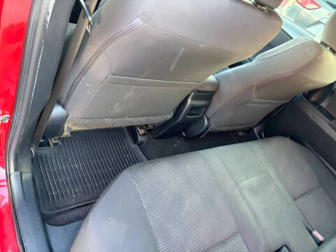 2017 Toyota Corolla iM