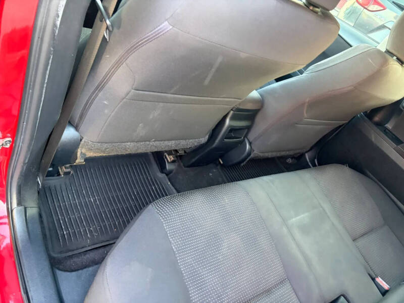 2017 Toyota Corolla iM