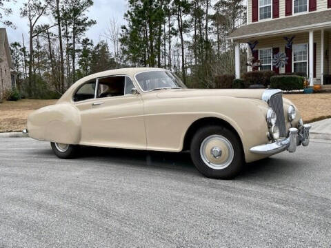 1952 Bentley R Type Continental for sale at Gullwing Motor Cars Inc in Astoria NY