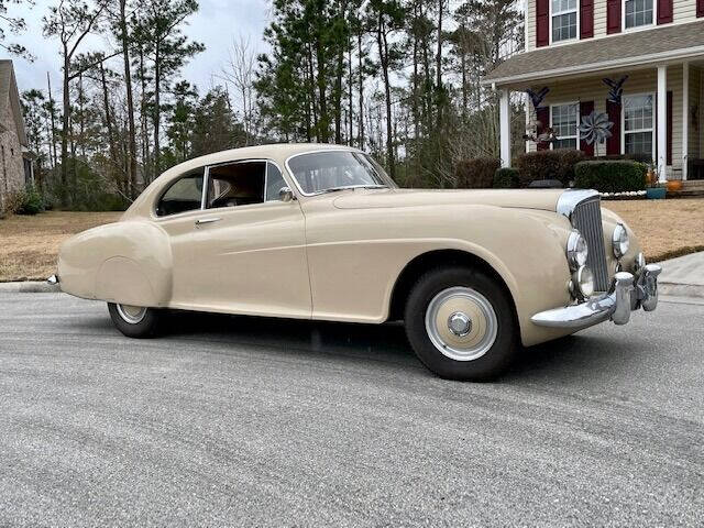 1952 Bentley R-Type