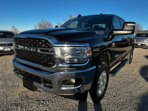2024 RAM 2500
