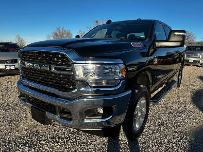 2024 RAM 2500
