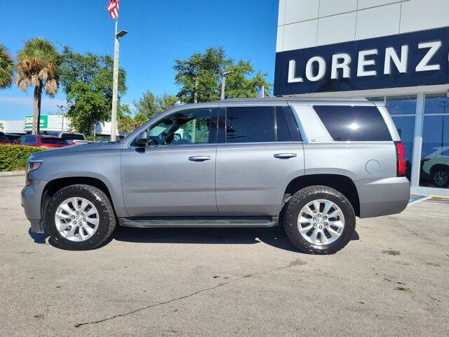 2019 Chevrolet Tahoe LT