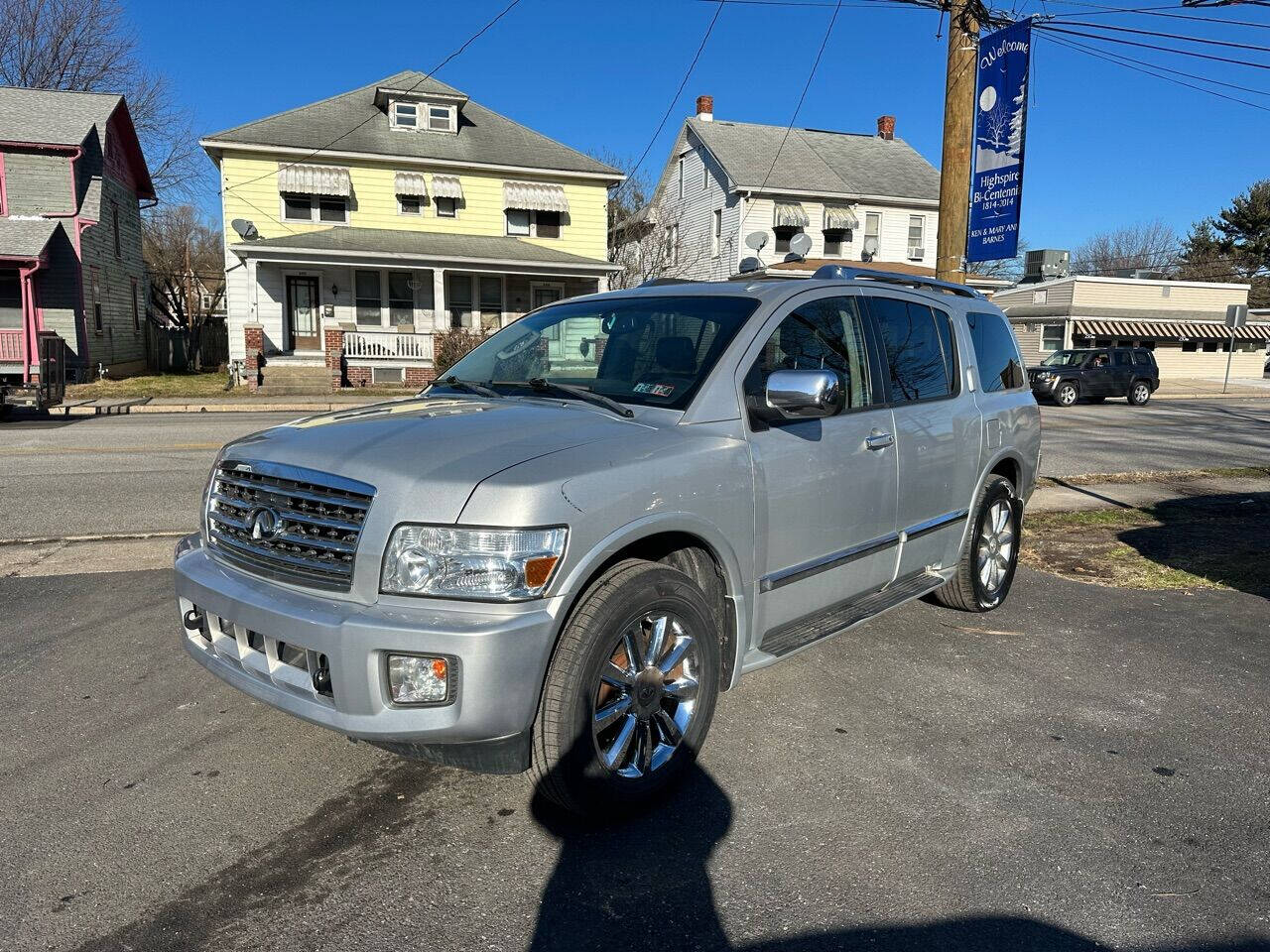 2008 Infiniti QX56 For Sale
