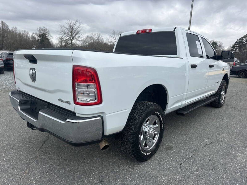 2022 RAM 2500 Tradesman