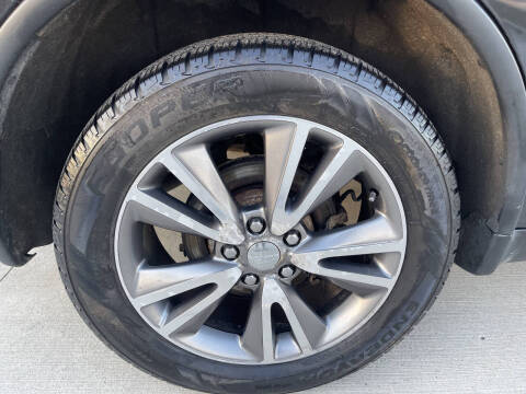 2014 Dodge Durango Citadel