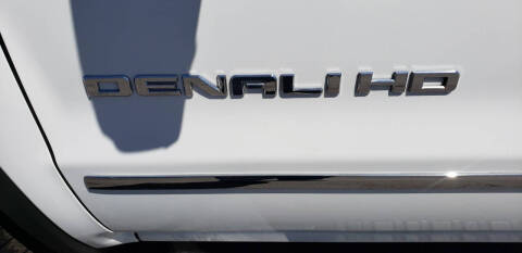 2017 GMC Sierra 3500HD Denali