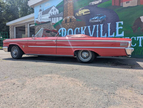 1963 Ford Galaxie 500