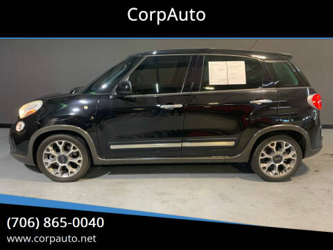 2014 FIAT 500L for sale at CorpAuto in Cleveland GA