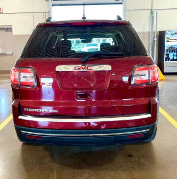 2017 GMC Acadia Limited