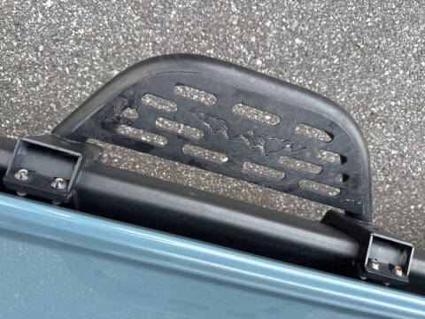 2023 Ford Bronco Black Diamond