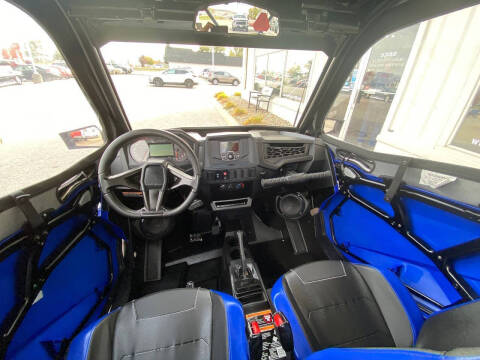 2022 Polaris RZR Trail S 1000 Premium