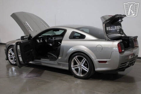 2008 Ford Mustang