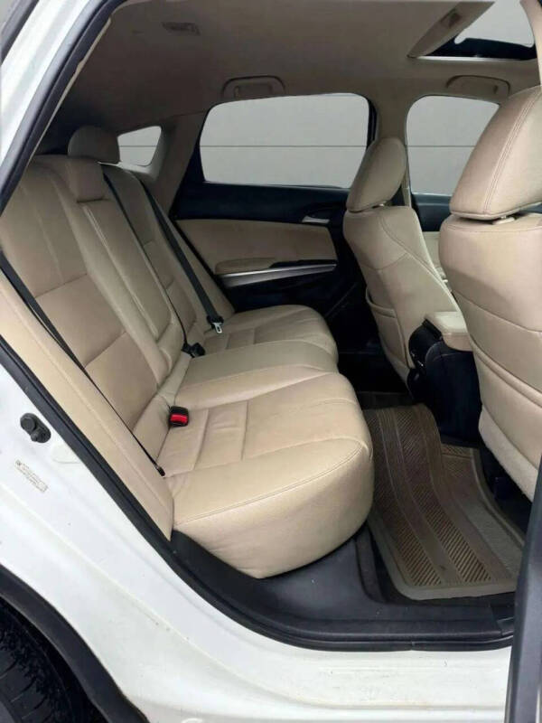 2014 Honda Crosstour