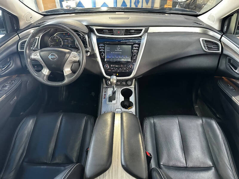 2016 Nissan Murano Platinum