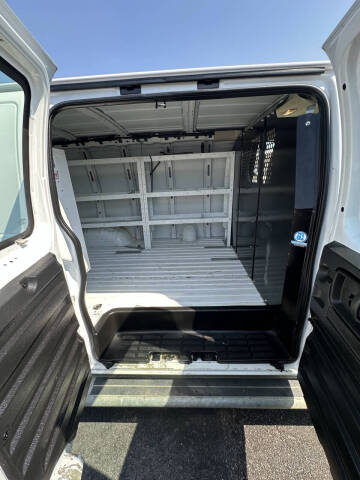 2021 Chevrolet Express 2500