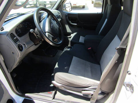 2007 Ford Ranger