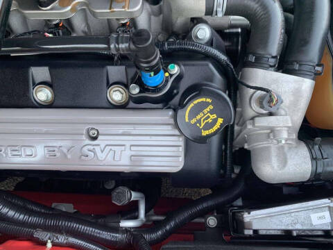 2008 Ford Shelby GT500