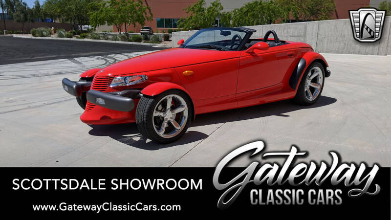 1999 Plymouth Prowler