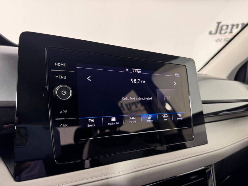 2025 Volkswagen Taos S