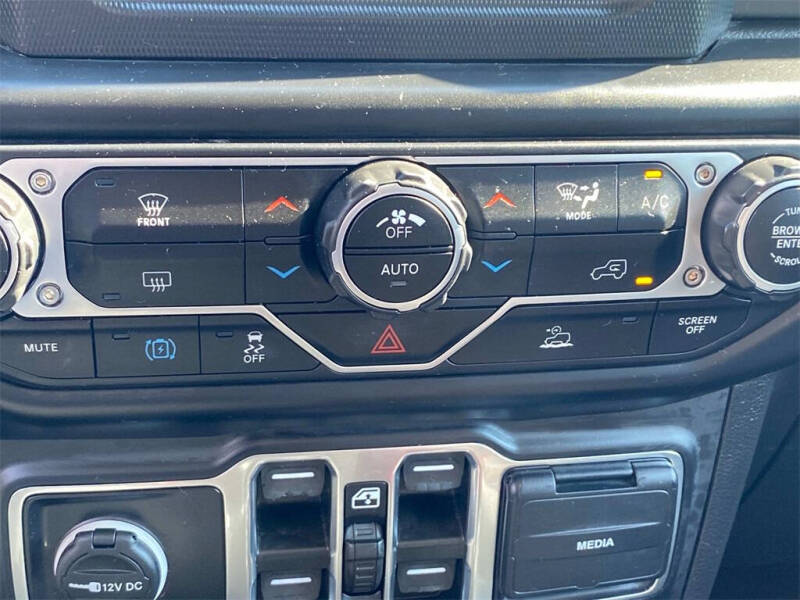 2023 Jeep Wrangler Willys 4xe