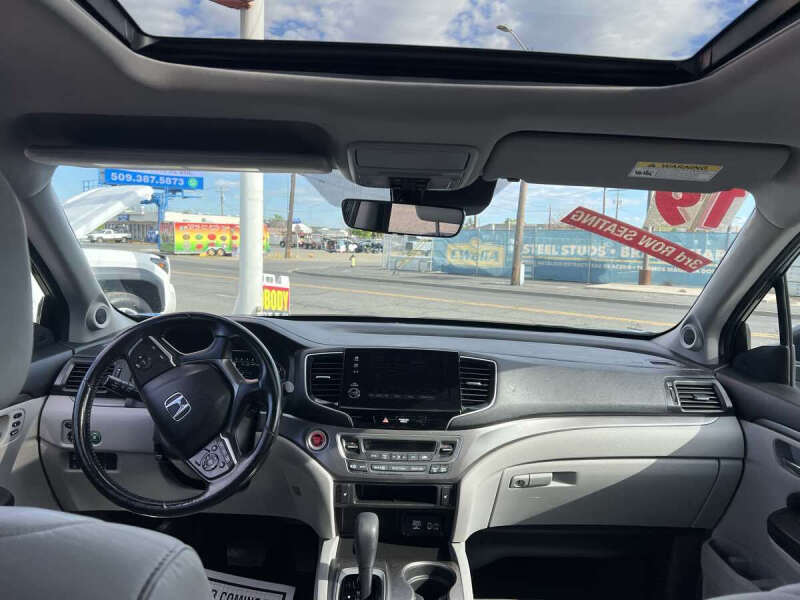 2019 Honda Pilot EX-L