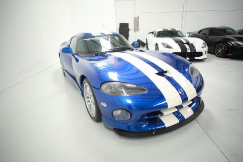 1997 Dodge Viper GTS