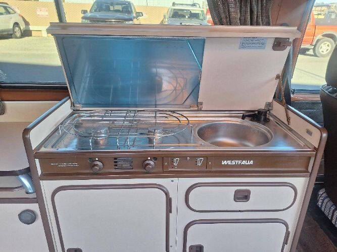 1983 Volkswagen Vanagon