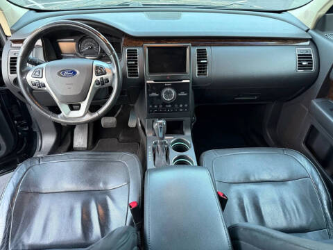 2013 Ford Flex Limited