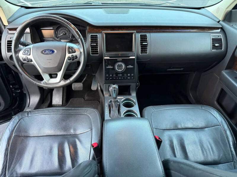 2013 Ford Flex Limited