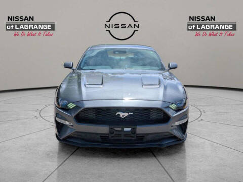 2021 Ford Mustang EcoBoost Premium